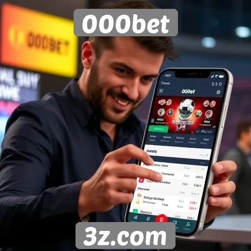 As funcionalidades do aplicativo 000bet