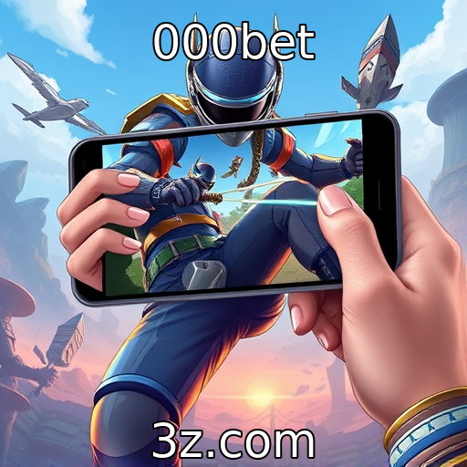 Crescimento do mercado de jogos móveis no Brasil